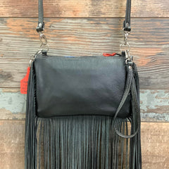 Ranch Hand Pendleton 18" Fringe - #31661 Bag Drop