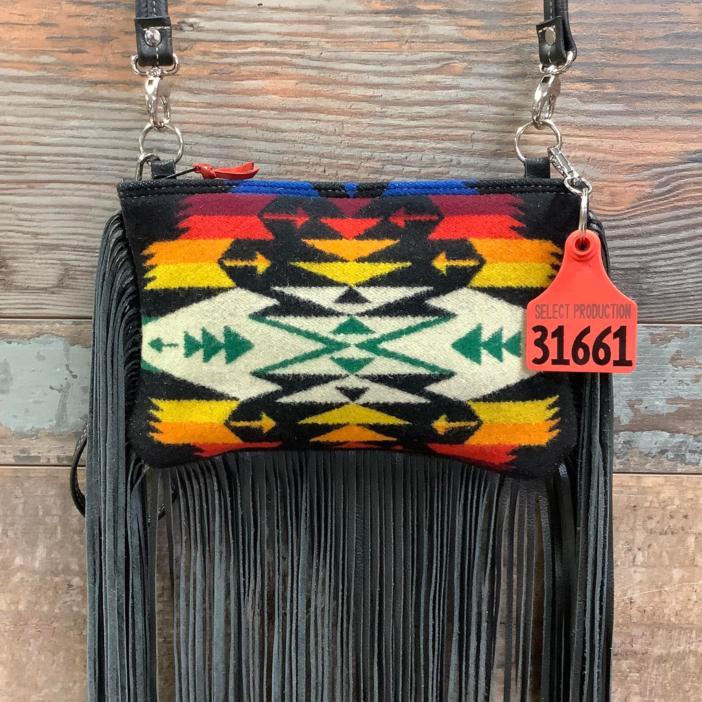 Ranch Hand Pendleton 18" Fringe - #31661 Bag Drop