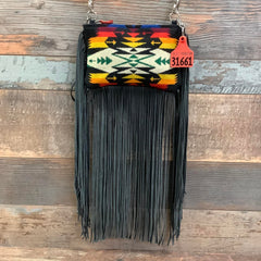 Ranch Hand Pendleton 18" Fringe - #31661 Bag Drop