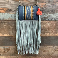 Ranch Hand Pendleton 18" Fringe - #31645 Bag Drop