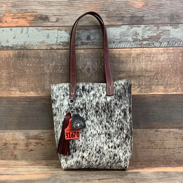 The Market Tote #31670 Bag Drop