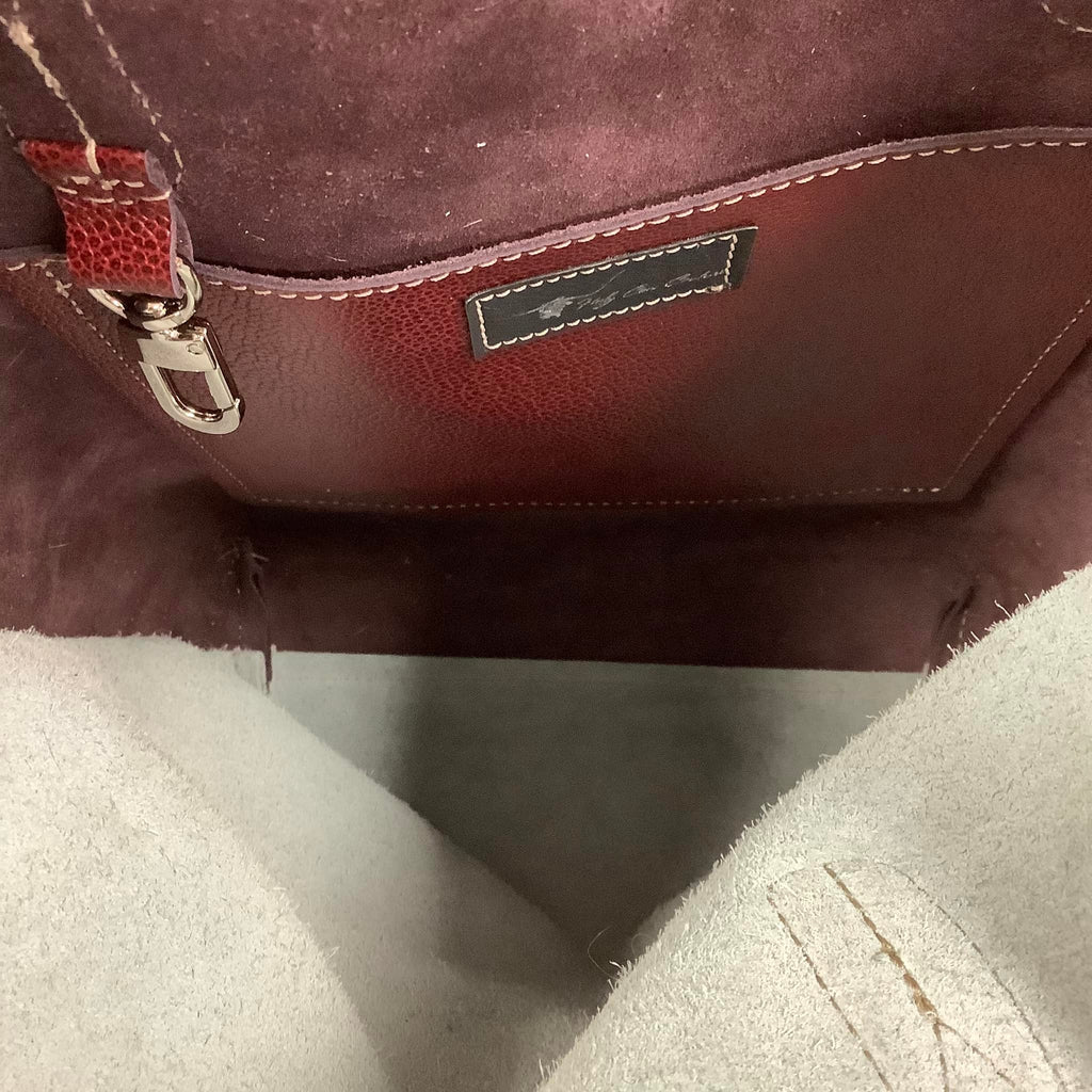 The Market Tote #31670 Bag Drop