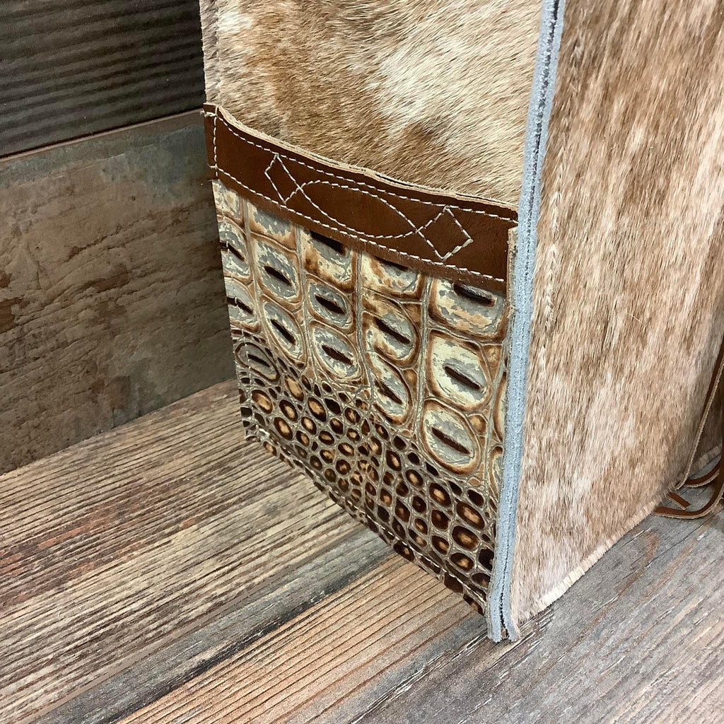 Get Outta Dodge Hybrid Tote - #38639