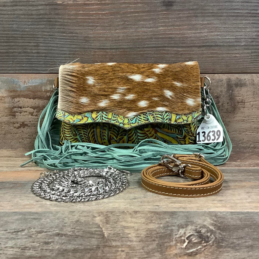Sassy Mini Classy Cowgirl- Axis #13639