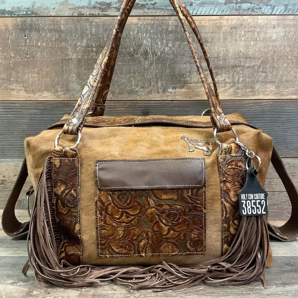 Denton Duffle - #38552