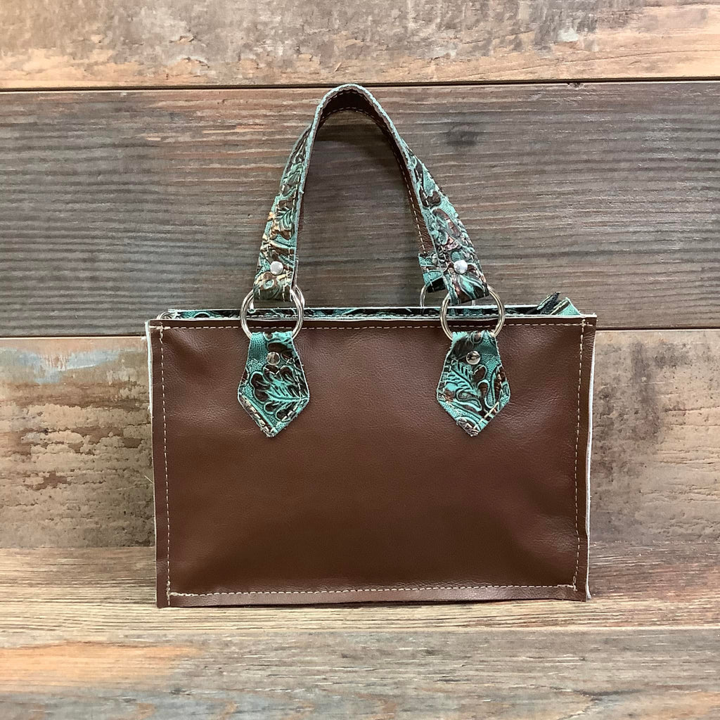 Itty Bitty Tote Hybrid - #14028