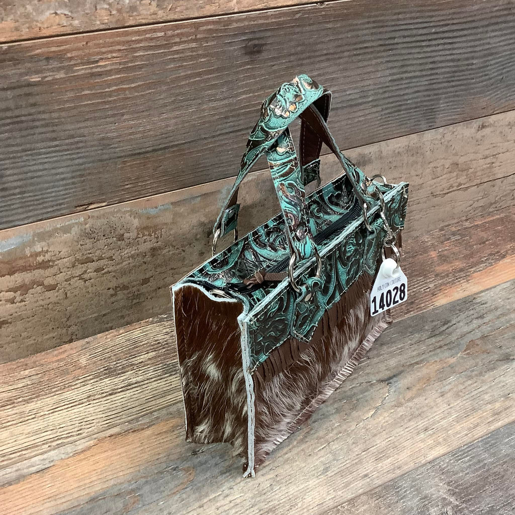 Itty Bitty Tote Hybrid - #14028