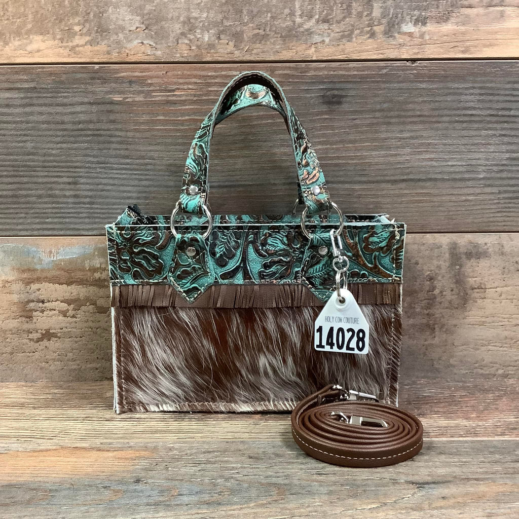 Itty Bitty Tote Hybrid - #14028