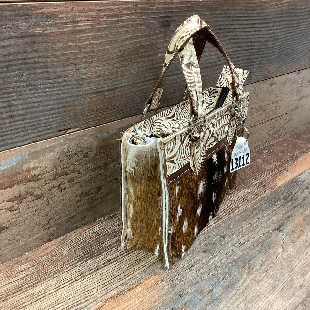 Itty Bitty Tote Hybrid Axis - #13112