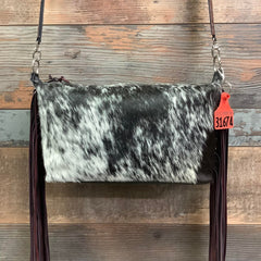 Designer Crossover - 18" Fringe - #31674 Bag Drop