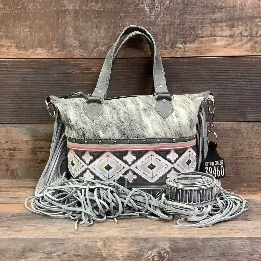 Mini Designer Hybrid- 18" Fringe #38460
