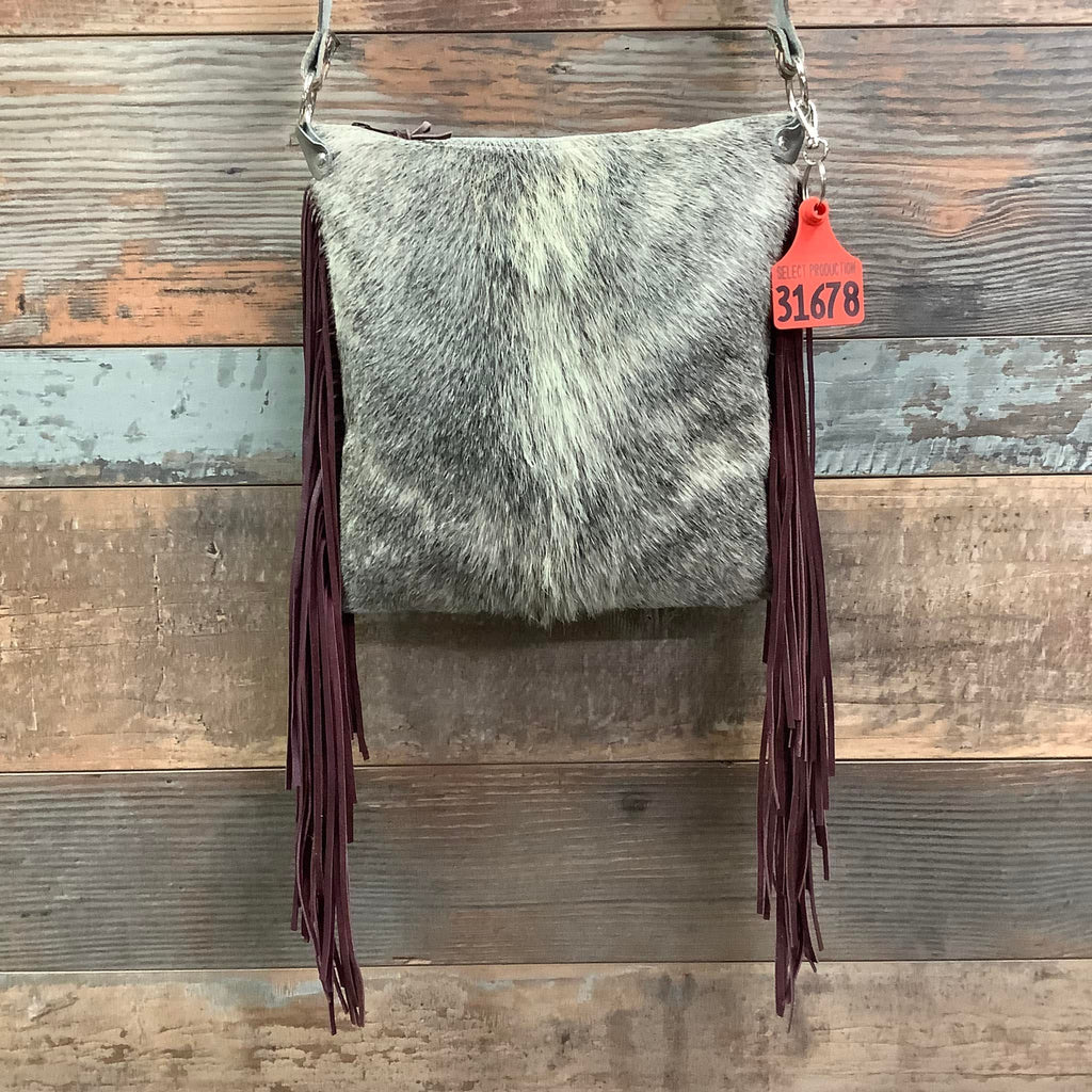 Crossbody- #31678 Bag Drop