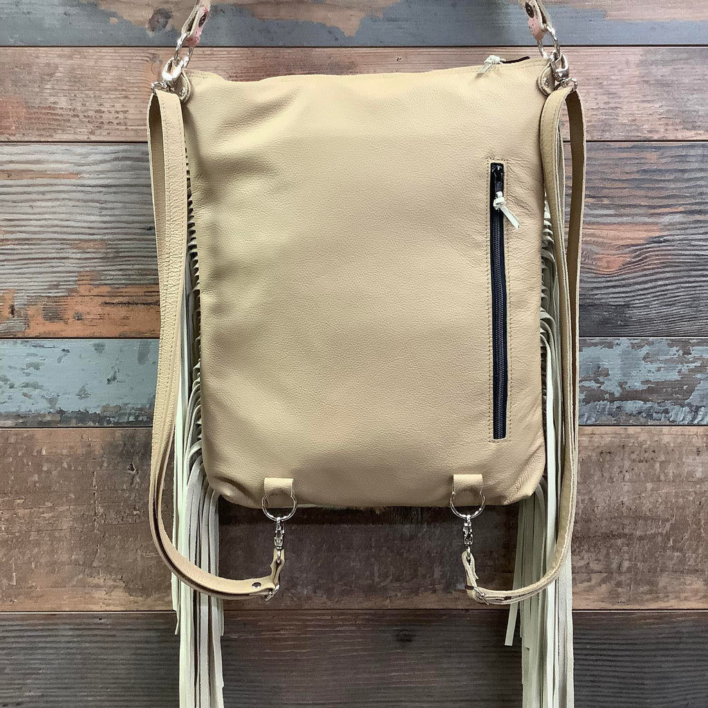 Bagpack - 18" Fringe  #31634 Bag Drop
