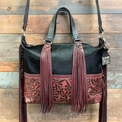 Designer Hybrid 18" Fringe - #39161