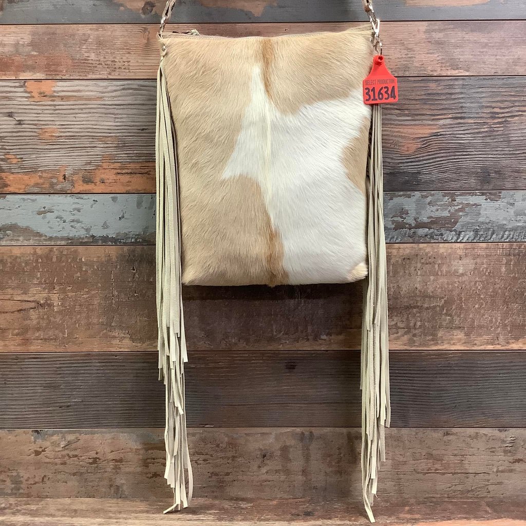 Bagpack - 18" Fringe  #31634 Bag Drop
