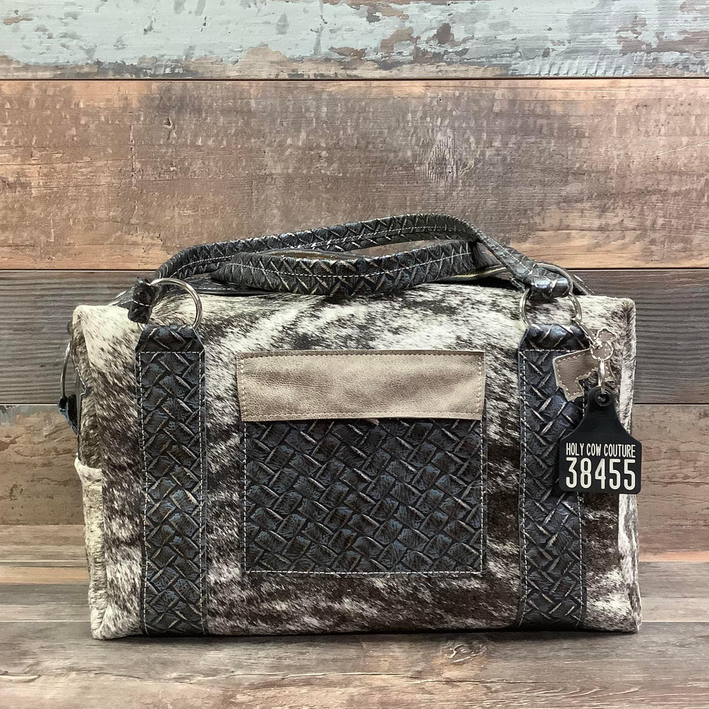 Denton Duffle With Matchtastic Set- #38455