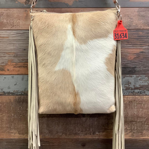 Bagpack - 18" Fringe  #31634 Bag Drop
