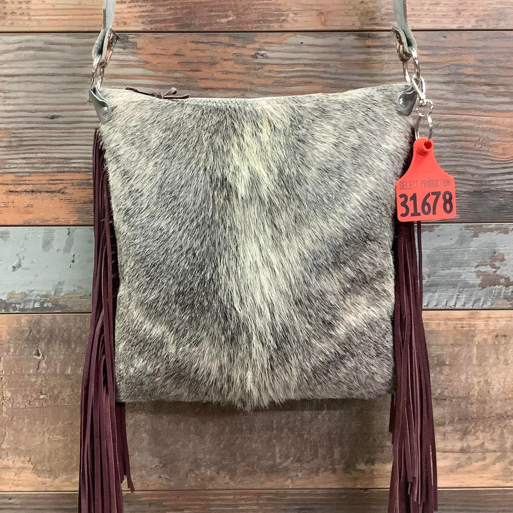 Crossbody- #31678 Bag Drop