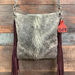 Crossbody- #31678 Bag Drop