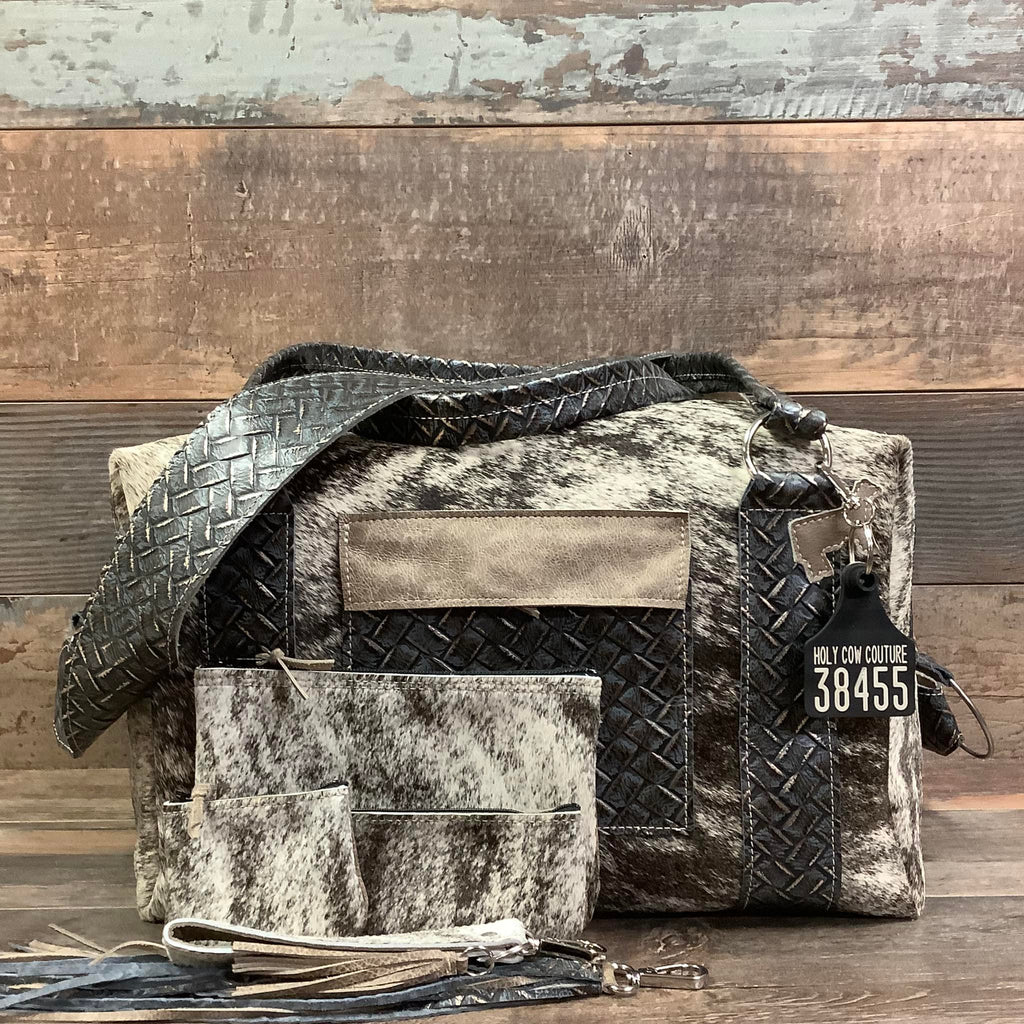Denton Duffle With Matchtastic Set- #38455