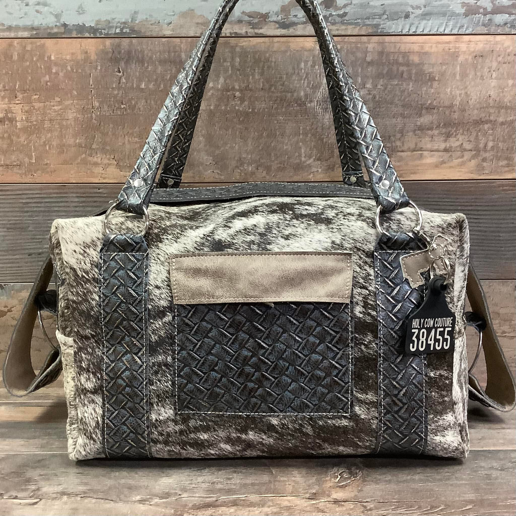 Denton Duffle With Matchtastic Set- #38455