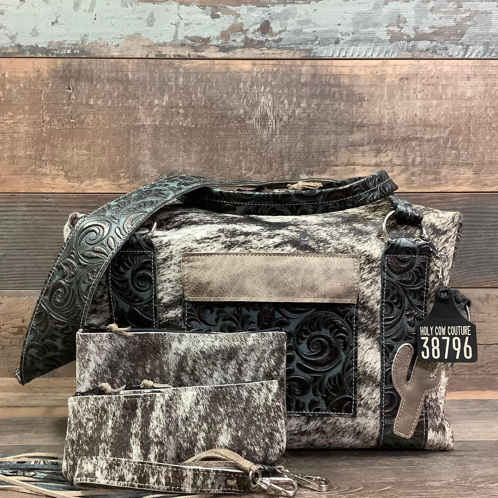 Denton Duffle With Matchtastic Set- #38796