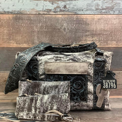Denton Duffle With Matchtastic Set- #38796