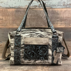 Denton Duffle With Matchtastic Set- #38796