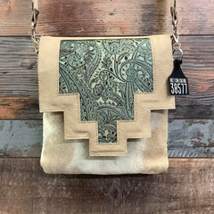 Crossbody with Flap - #38577