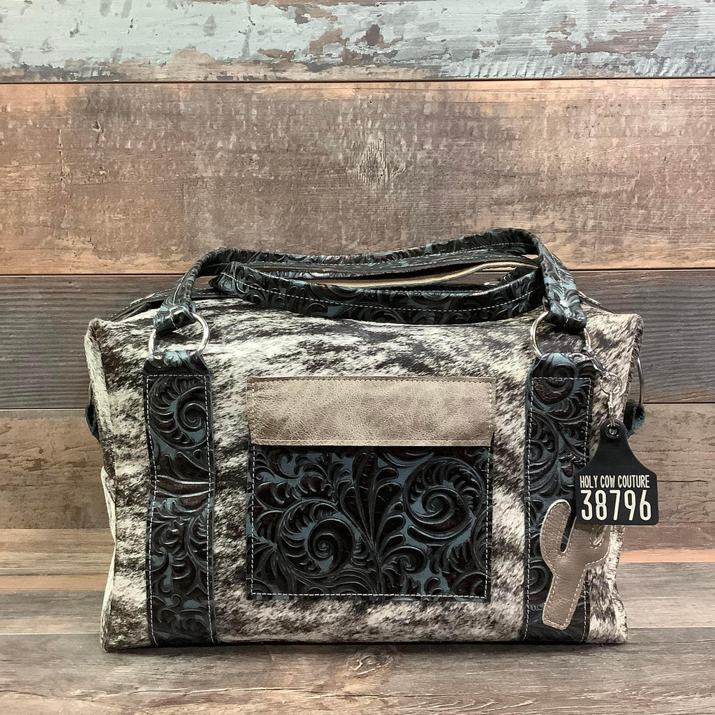Denton Duffle With Matchtastic Set- #38796