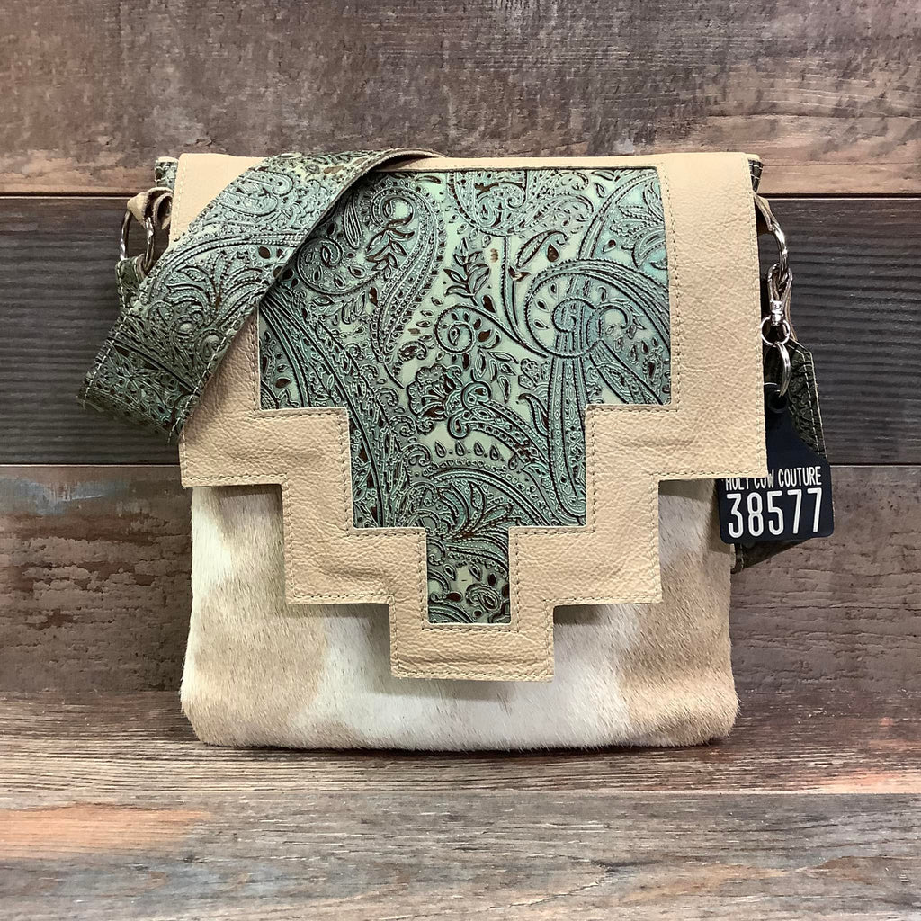 Crossbody with Flap - #38577