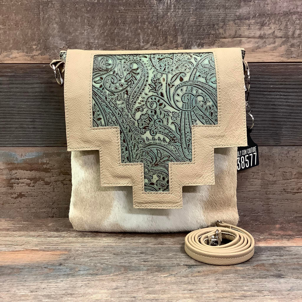 Crossbody with Flap - #38577
