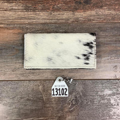 Checkbook Cover - #13102