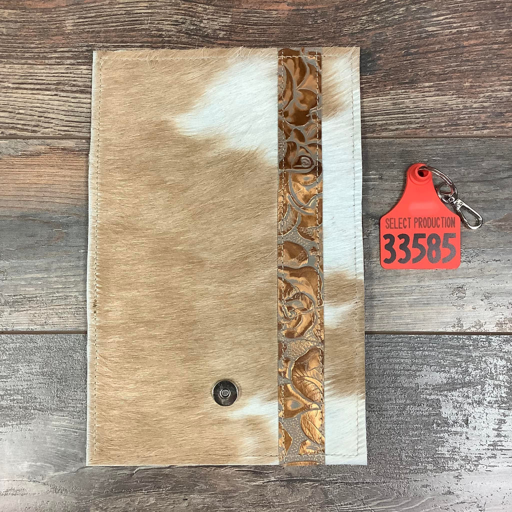 Bandit Wallet  - #33585 Bag Drop