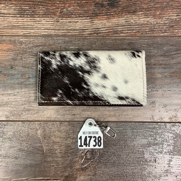 Checkbook Cover - #14738