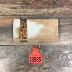 Bandit Wallet  - #33585 Bag Drop