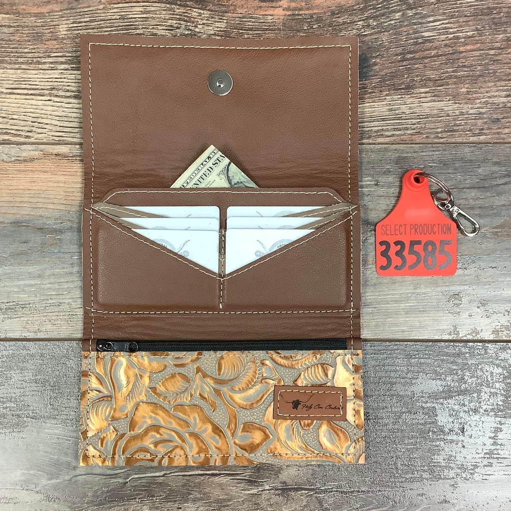Bandit Wallet  - #33585 Bag Drop