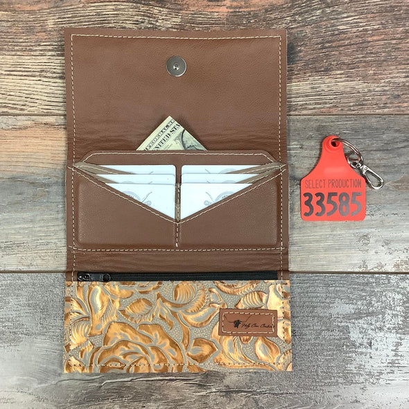 Bandit Wallet  - #33585 Bag Drop