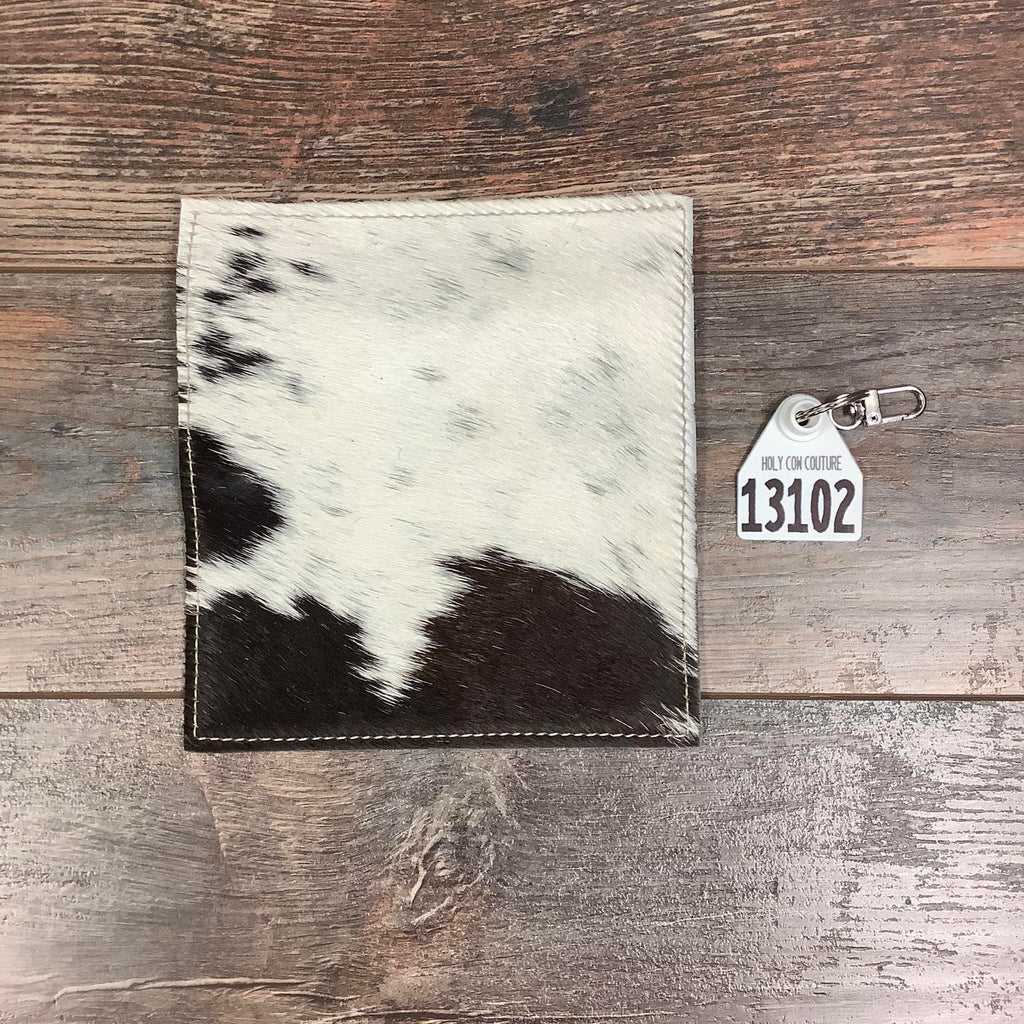 Checkbook Cover - #13102