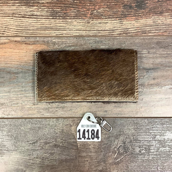 Checkbook Cover - #14184