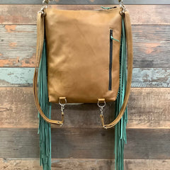 Bagpack - 18" Fringe  #38468