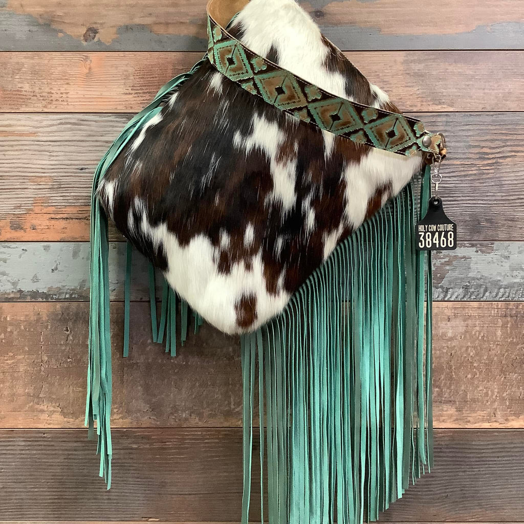 Bagpack - 18" Fringe  #38468