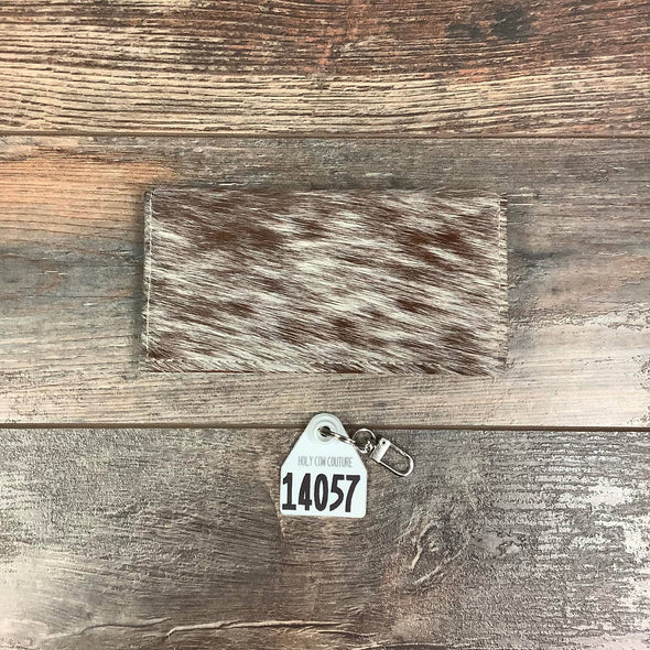 Checkbook Cover - #14057