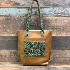The Market Tote #40035