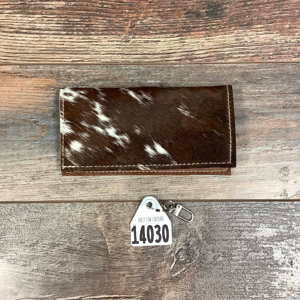 Checkbook Cover - #14030