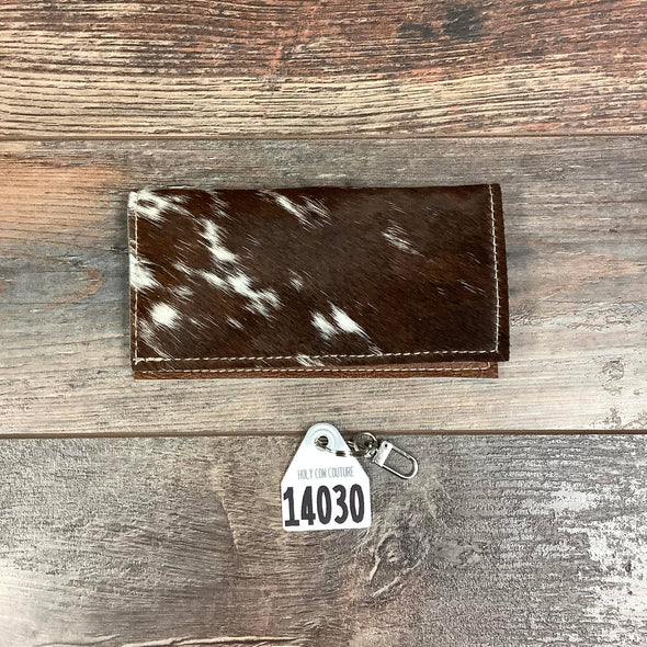 Checkbook Cover - #14030