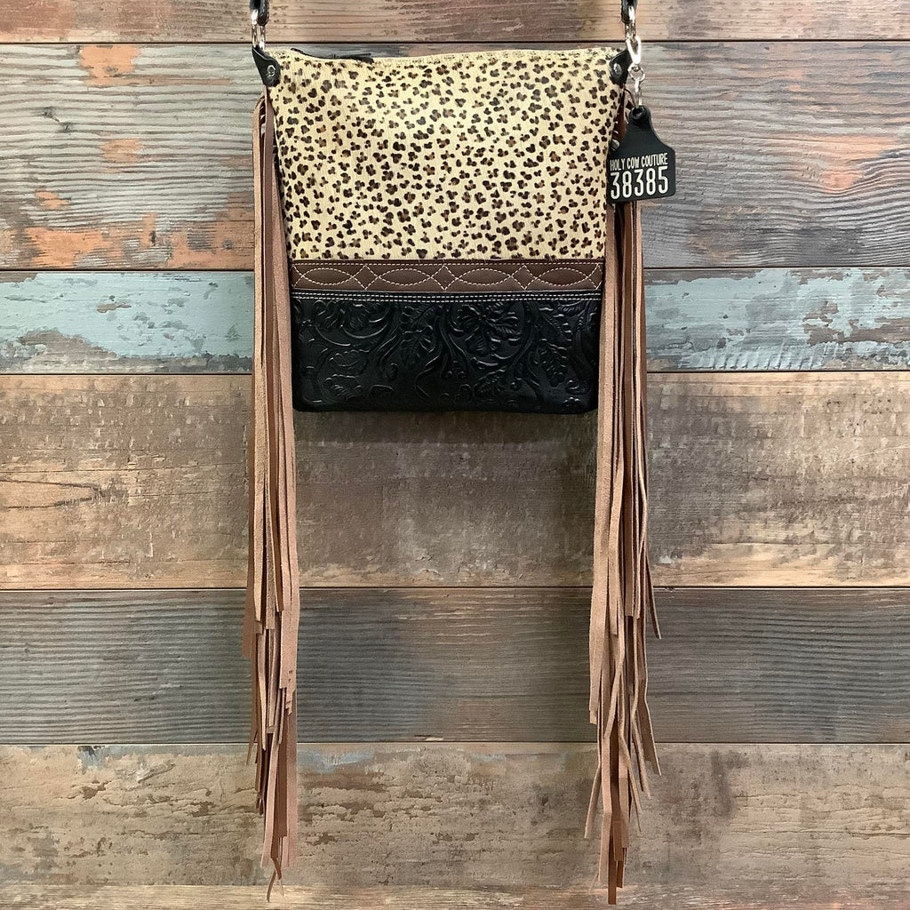 Crossbody 18" Fringe - #38385
