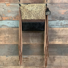 Crossbody 18" Fringe - #38385