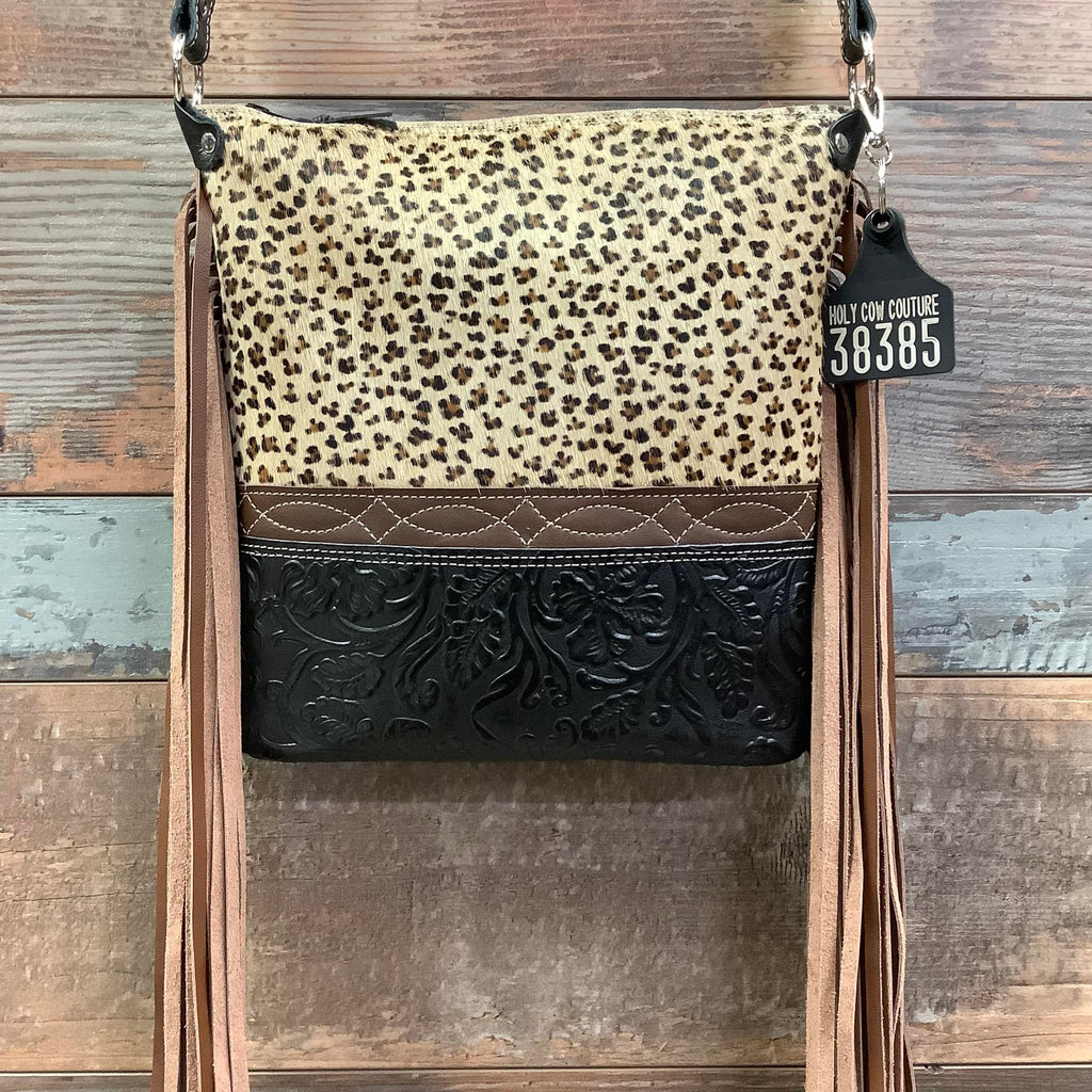 Crossbody 18" Fringe - #38385