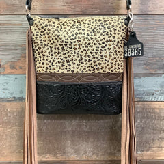 Crossbody 18" Fringe - #38385